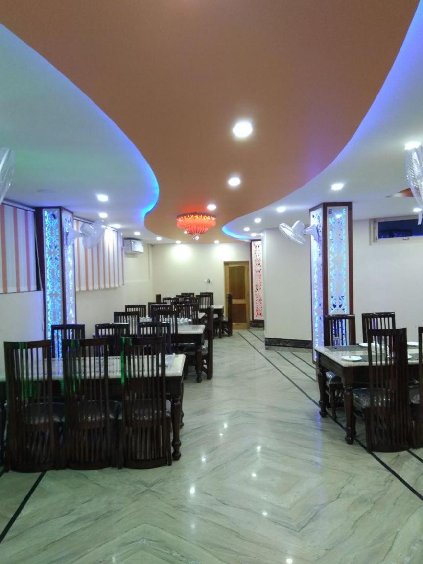 Hotel Sky Bule & Restaurant Khas Nagrota Экстерьер фото