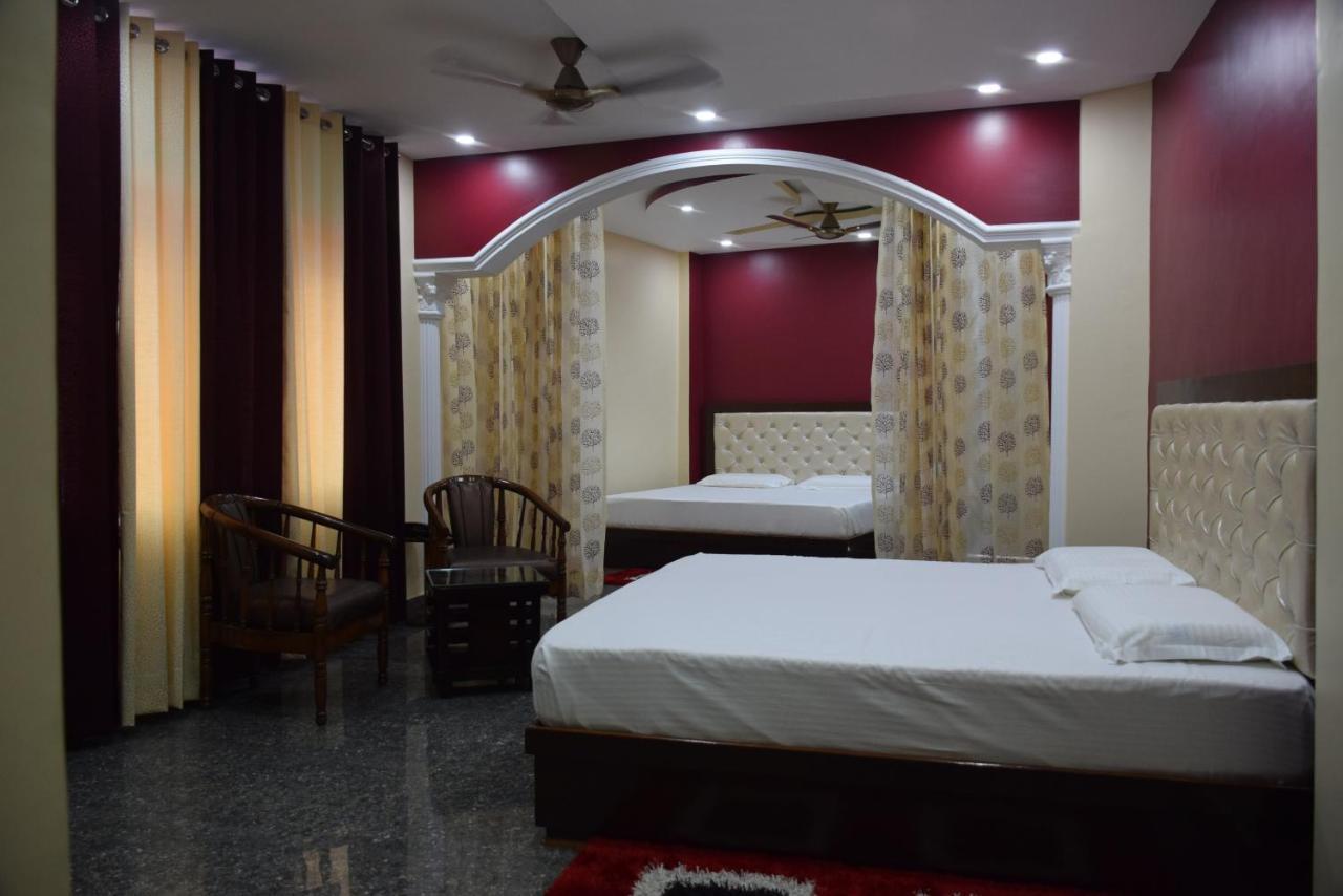 Hotel Sky Bule & Restaurant Khas Nagrota Экстерьер фото