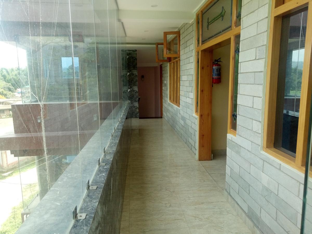 Hotel Sky Bule & Restaurant Khas Nagrota Экстерьер фото